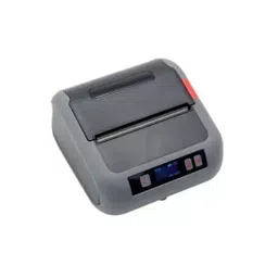 BSD INFOTECH Mobile Printer (USB + Bluetooth) 80 mm/sec to 100 mm/sec Print Speed Usb And Bluetooth For Versatile Connectivity Black, DC 3M-11