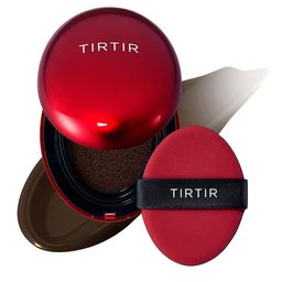 TIR TIR Mask Fit Full Coverage Matte Cushion Foundation- 18 g Espresso 55N-20