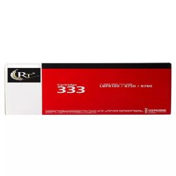 RT 333 Toner Cartridge Black 13000 Pages Yield for Canon imageCLASS LBP 8100n, imageCLASS LBP 8780X-19