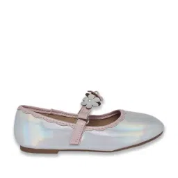 Pantaloons Junior Multicolor Mary Jane Shoes-picture-27