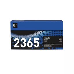 RT TN 2365 Toner Cartridge Black 2600 Pages Yield for HL-L2321D, HL-L2361DN, HL-L2366DW, DCP-L2520D, DCP-L2541DW, MFC-L2701D and MFC-L2701DW-0