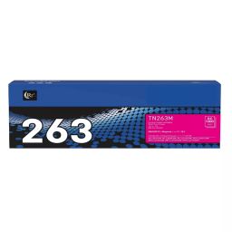 RT TN 263 Toner Cartridge Magenta 1300 Pages Yield for Brother HL-L3210CW, HL-L3230CDN, HL-L3270CDW, DCP-L3551CDW, MFC-L3735CDN, MFC-L3750CDW, MFC-L370CDW-16