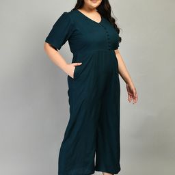 DesiNoor.com Basic Jumpsuit image 3