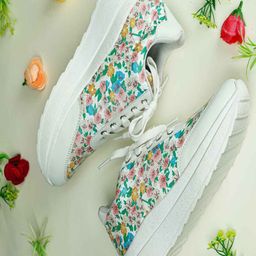 sole mates Women Printed Sneakers Casual Shoes-image-91