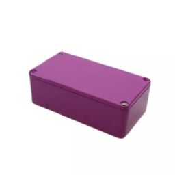 Hammond General Purpose Enclosure 113x113x38 mm Die Cast Aluminium, 2333140-picture-36