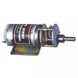 RS PRO Brushed Geared 19.8 W 12 V DC 241 RPM 6 mm, 8347590-image-5