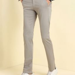 Allen Solly Men Slim Fit Trousers-image-64