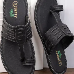 SOFTY VEGEN Men Memory Foam Comfort Sandals-image-60