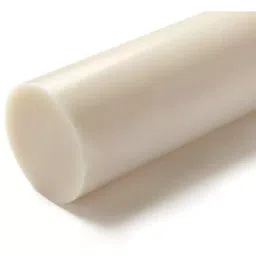 RS PRO Natural Nylon Rod, 500mm x 110mm Diameter Model No 1847169-23