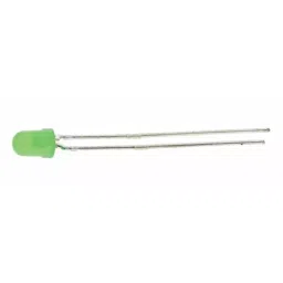 Vishay LED Through Hole Green, TLHG4400 (Pack of 5000)-2