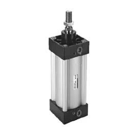 Spac 40 x 900 mm ESU Double Acting Non Magnetic Cylinder-38