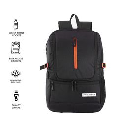 Provogue Unisex Backpack with Compression Straps image 3