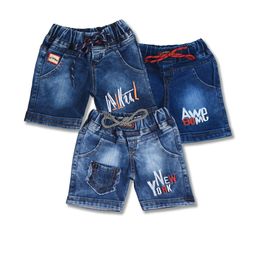 WORTON FASHION Boys Pack Of 3 Denim Shorts-image-103