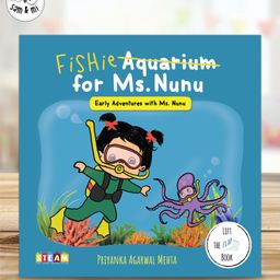 Aquarium for Ms Nunu by Priyanka Agarwal Mehta - English-19