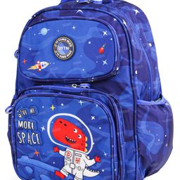 Fiddlerz Bag For Kids Backpack Travel Backpacks For Boys Girls Preschool Nursery Waterproof Casual Picnic Bag - 16.1 Inches-image-54