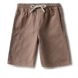 TALES & STORIES Boys Embroidered Shorts-image-62