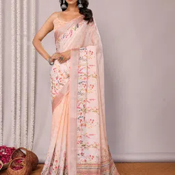 KALINI Floral Zari Saree-picture-43