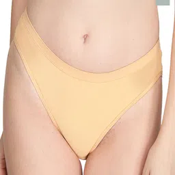 Liigne Pack Of 2 Cotton Mid-Rise Basic Briefs VCPC1710-XS-image-80