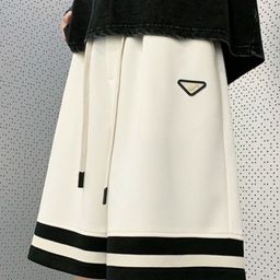 StyleCast Men Cotton Striped Relaxed Fit Technology Shorts-picture-11