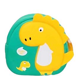 YK Kids Printed Messenger Bag-32