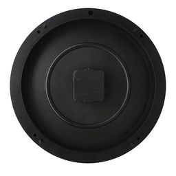 RANDOM Black & White Round Printed Analogue Wall Clock image 4