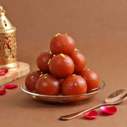 Luscious Gulab Jamun (400 GM)-image-11