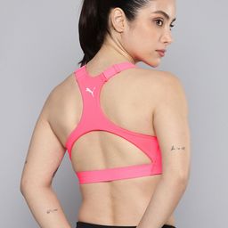 Puma 4Keeps Eversculpt Dry Cell Removable Padding Full Coverage Training Bra 52478516 image 2