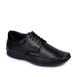 Fortune by Liberty Black Derby Shoes-picture-42