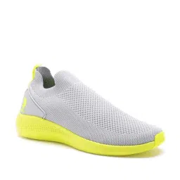 U.S. Polo Assn. Men's JOHAN 2.0 Light Grey Casual Sneakers-picture-7