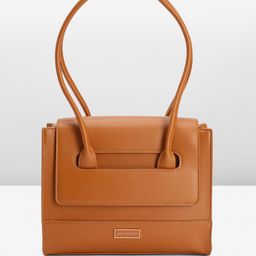 Van Heusen Structured Shoulder Bag-54