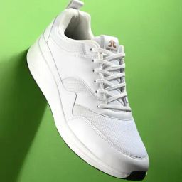 OFF LIMITS Men's STUSSY B&T Off White Running Shoes-image-4