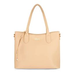 Caprese Belair Beige Tote-picture-24