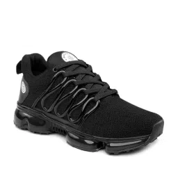 Bacca Bucci Men's FLEX 5.0 Black Training Shoes-picture-46