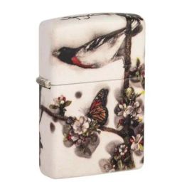 Zippo Multicolor Spazuk Brass Windproof Pocket Lighter-31