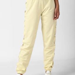 Forever 21 Yellow Regular Fit Sweatpants-picture-33