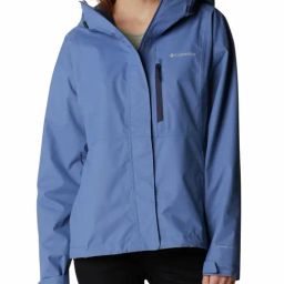 Columbia Blue Hikebound Hooded Jacket-image-33