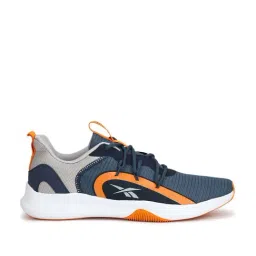 Reebok Men's COMFORT INFUSED Noble Grey & Blue Running Shoes-picture-45