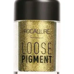 FOCALLURE Loose Pigment Eye Shadow 15 Laser - 4.5 gm-31