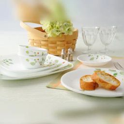Corelle Asia Green Breeze 26cm Dinner Plate Pack of 6-image-25