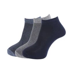 Dollar Multicolor Socks - Pack of 3-picture-4