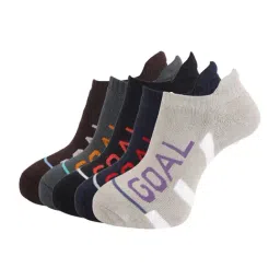 Dollar Multicolor Printed Socks - Pack of 5-picture-22