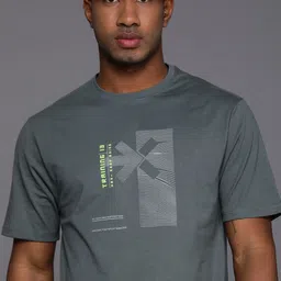 HRX by Hrithik Roshan Regular Fit Training T-shirt-image-16