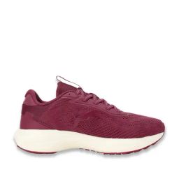 Puma Women's Galaxis Pro Port Warm Red Running Shoes-31