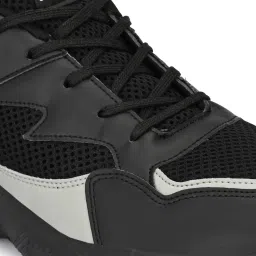 Off Limits Men's ROGER Black Running Shoes image 5
