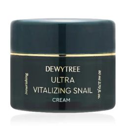 Dewytree Ultra Vitalizing Snail Cream - 80 ml-1