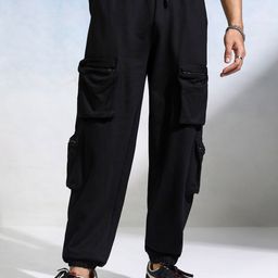 HIGHLANDER Men Joggers Trousers-picture-16