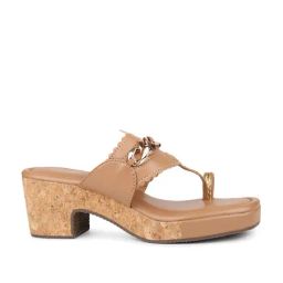Inc.5 Women's Tan Toe Ring Sandals-picture-15