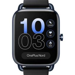 OnePlus Nord Watch with 1.78 inch AMOLED Display & Multiple Watch Faces Smatwatch (Black)-image-7