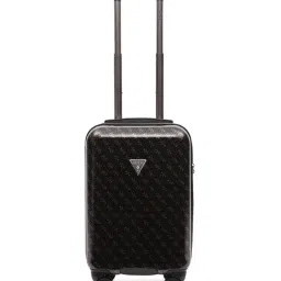 Guess Black Jesco Printed Trolley-picture-37