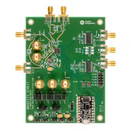 ANALOG DEVICES RF Development Tools EVALUATION KIT, GNSS RECEIVER, MAX2771EVKIT#-18